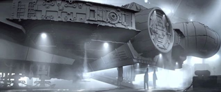 Illustration for article titled Los secretos y claves que revela el nuevo vídeo de Star Wars VII